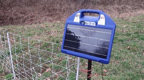 electric fence box for goats|premier electric fencing for goats.